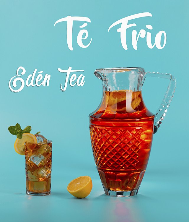 Cómo disfrutar del verano con el nuevo pack 'Summer Bliss' de Edentea: Guía para preparar el té frío perfecto